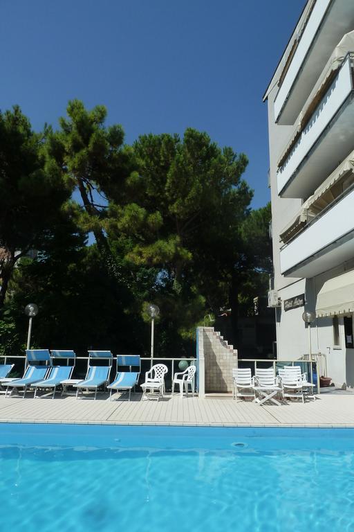 Hotel Astra Milano Marittima Dış mekan fotoğraf