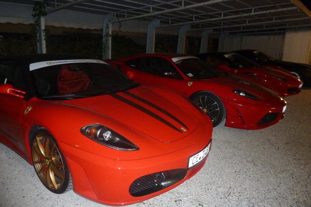 Hotel Astra Milano Marittima Dış mekan fotoğraf