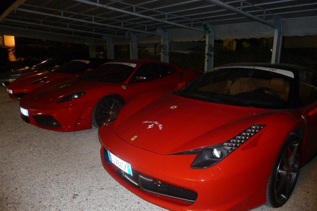 Hotel Astra Milano Marittima Dış mekan fotoğraf